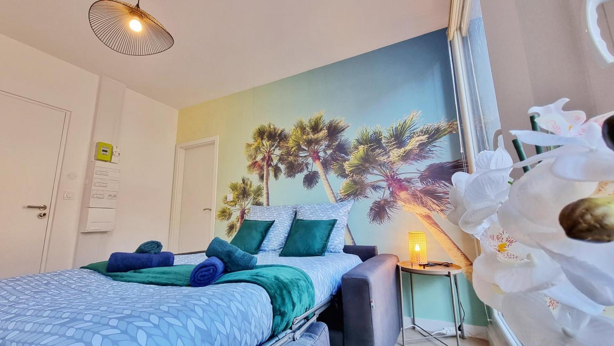 La Residence Evasion 2 - Original - Gare - Wifi - Relax Bnb Mulhouse Exterior foto