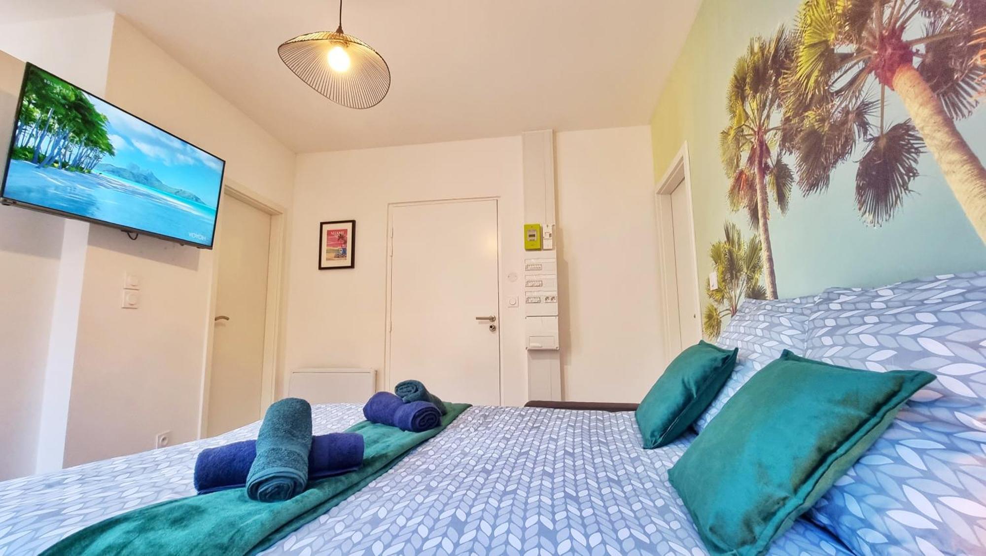 La Residence Evasion 2 - Original - Gare - Wifi - Relax Bnb Mulhouse Exterior foto