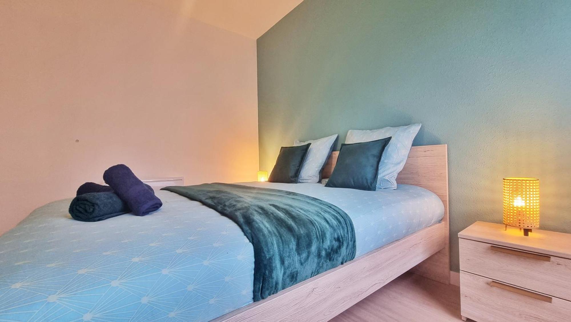 La Residence Evasion 2 - Original - Gare - Wifi - Relax Bnb Mulhouse Cameră foto