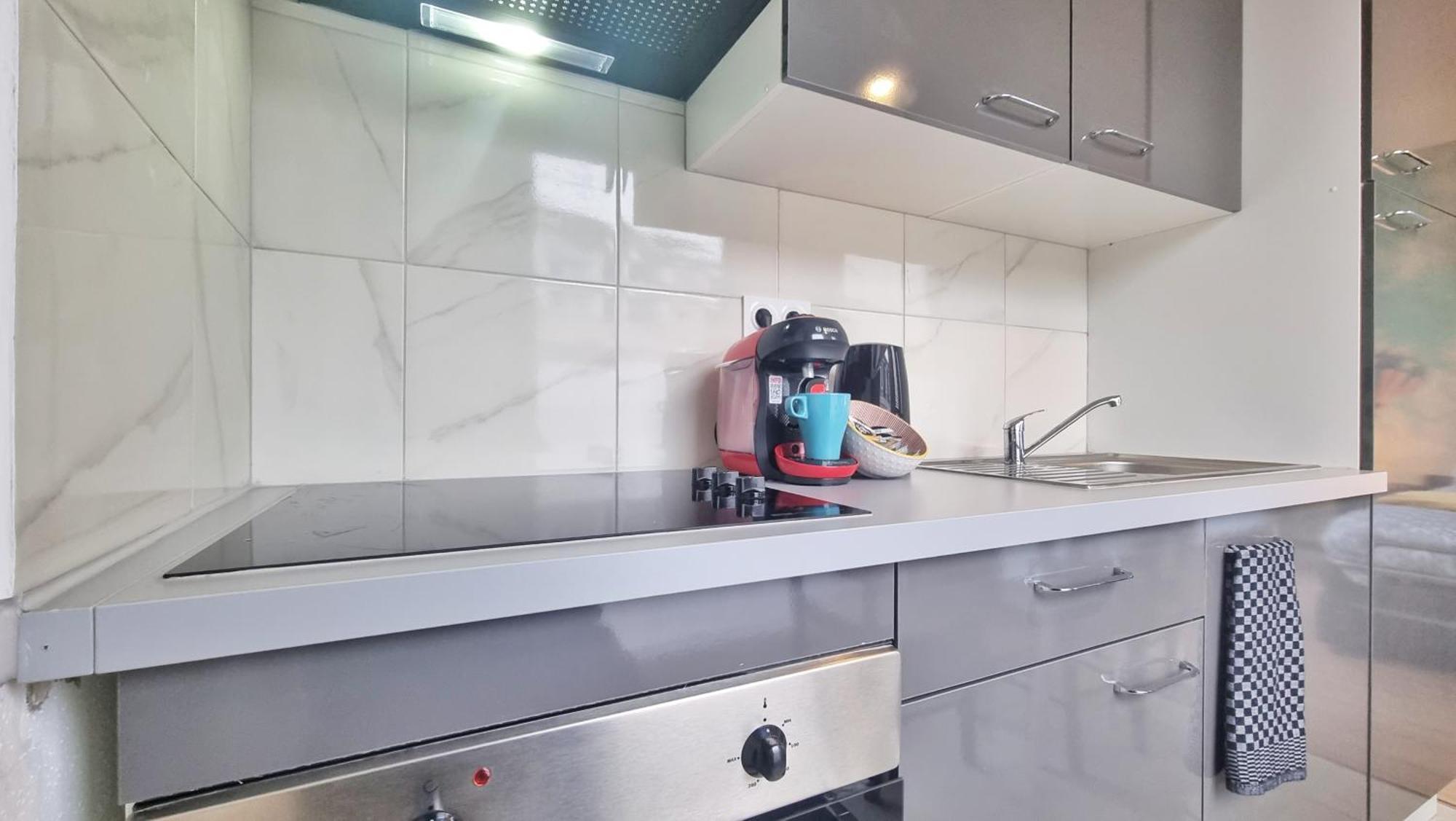La Residence Evasion 2 - Original - Gare - Wifi - Relax Bnb Mulhouse Cameră foto