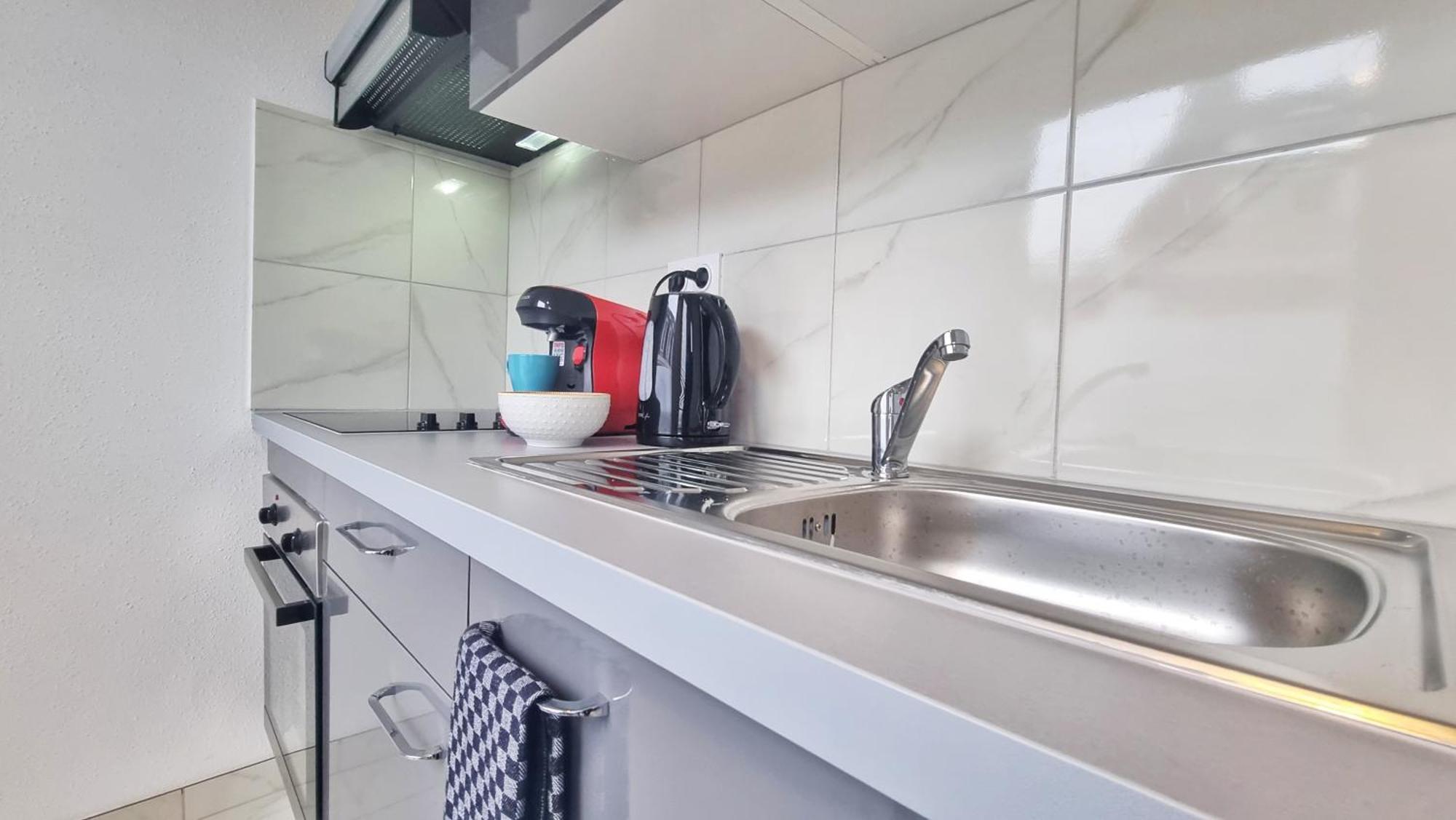 La Residence Evasion 2 - Original - Gare - Wifi - Relax Bnb Mulhouse Cameră foto