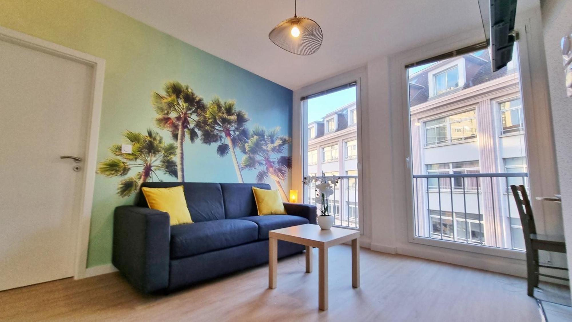 La Residence Evasion 2 - Original - Gare - Wifi - Relax Bnb Mulhouse Cameră foto