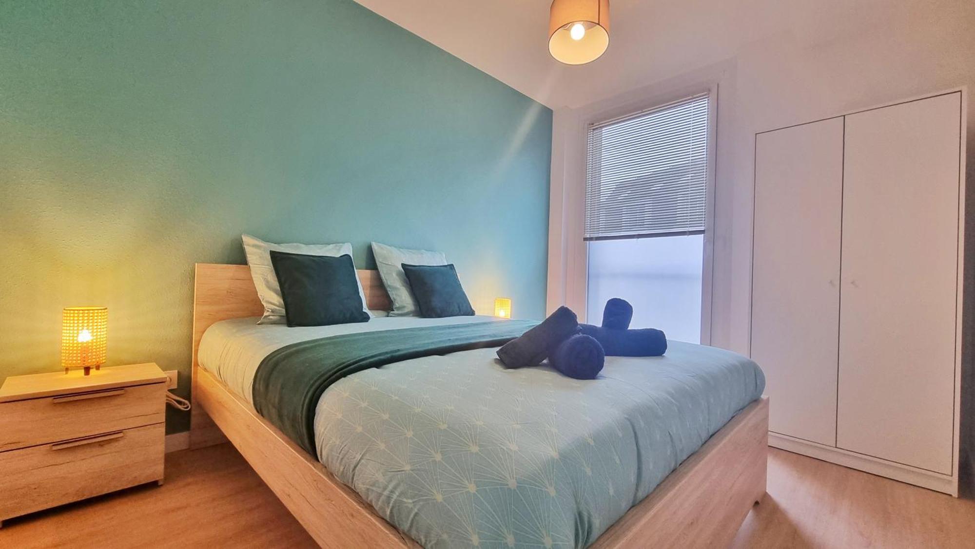 La Residence Evasion 2 - Original - Gare - Wifi - Relax Bnb Mulhouse Cameră foto